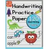Independently published Handwriting Practice Paper: Kindergarten, 1st Grade, and 2nd Grade Writing Paper Book - 7/8 Lines - 120 Pages - 8.5x11 in
