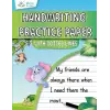 Independently published Handwriting Practice Paper With Dotted Lines