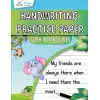 Independently published Handwriting Practice Paper With Dotted Lines