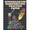 Independently published Handwriting practice paper with dotted lines: Paper 8.5 x 11 Handwriting Practice Paper for Kids