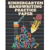 Independently published Handwriting practice paper with dotted lines: Paper 8.5 x 11 Handwriting Practice Paper for Kids