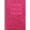 Independently published HOT PINK Prayer Journal – 7X10 Paperback: Devotional pages for sermon notes, bible study notes, or strictly spending an hour in prayer.