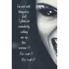Independently published Im Not Into Vampires...: 100 page blank lined journal (plus title page) for adults.