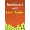 Independently published Im obsessed with Jack Draper: Lined Notebook Journal Tennis Birthday Present for Jack Draper fans - 6x9 inches - 110 pages