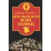 Independently published Johnny Drinkers New Brunswick Wine Journal
