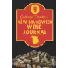 Independently published Johnny Drinkers New Brunswick Wine Journal