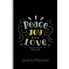 Independently published Journal, Peace Love Joy
