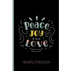 Independently published Journal, Peace Love Joy