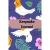 Independently published Keepsake Journal