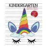 Independently published Kindergarten Blank Paper Dotted Lined: Handwriting practice very essential for preschool and kindergarten. Lined Writing Paper for Kindergarten.