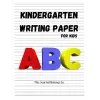 Independently published Kindergarten Writing Paper with Lines for Kids - 120 Blank handwriting practice paper with dotted lines. Kindergarten Writing Book for ABC Kids with ... Kids - 120 blank han...