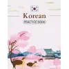 Independently published KOREAN PRACTICE BOOK: Korean Practice Papers: Hangul Practice Notebook - Writing Practice Book for Korean Language Scripts (8.5x11-120 Pages)