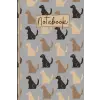 Independently published Labrador Notebook: Cute Labrador Hardback Lined Journal, The Perfect Novelty Labrador Gift for a Dog Lover or Pet Owner - Grey