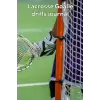 Independently published Lacrosse Goalie Drills Journal: Mens version