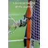 Independently published Lacrosse Goalie Drills Journal: Mens version