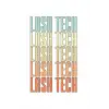 Independently published Lash Tech Retro Eyelash Technician Licensed Lash Tech: Graph Grid Notebook/Journal (6” X 9”) Womens Lash Tech Gifts & Eyelash Tech Gifts