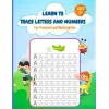Independently published Learn to Trace Letters and Numbers | 100+ pages | 8.5 x 11: Activity Journal for Preschool and Kindergarten