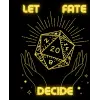 Independently published Let Fate Decide DND Journal
