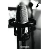 Independently published Lined note book: Handy lined journal with microphones on the covers