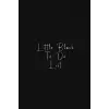 Independently published Little Black To Do List Book | Journal with To Do lists, Priority & Note Sections