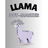 Independently published LLAMA DOT MARKER