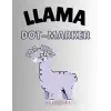 Independently published LLAMA DOT MARKER