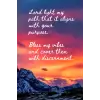 Independently published Lord Light My Path - Daily Journal