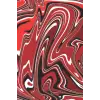 Independently published Marbleized Red Journal