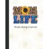 Independently published Mom Life brain journal