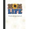 Independently published Mom Life brain journal