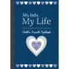 Independently published My Info. My Life: Child Height & Development Tracker Notebook - Blue