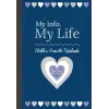 Independently published My Info. My Life: Child Height & Development Tracker Notebook - Blue