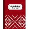 Independently published My Knitting Journal: Knitting Journal For 60 Projects, 150 pages 8.5x11, Planner Project Notebook