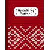 Independently published My Knitting Journal: Knitting Journal For 60 Projects, 150 pages 8.5x11, Planner Project Notebook