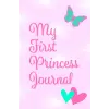 Independently published My Little Princess Journal