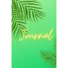 Independently published Neon Palms Journal