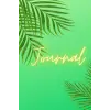 Independently published Neon Palms Journal