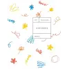 Independently published Note Cute Crayon Grid