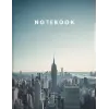 Independently published Notebook: New York Cityscape Notebook | College Ruled All Purpose Journal | Workbook for Kids Teens Girls Women Students and Teachers for Elementary ... | 8.5 x 11 Large S...
