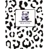 Independently published PANDA NOTEBOOK WILD STYLE: QUADERNO A QUADRETTI FORMATO GRANDE A4 PER SCUOLE MEDIE E SUPERIORI (Italian Edition)