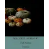 Independently published Peaceful Serenity Fall Series - Journal 6