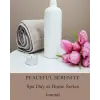 Independently published Peaceful Serenity Spa Day At Home Series - Journal 2