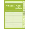 Independently published Phrasal verbs notebook: 2 columns with alphabetical tabs, size A5, to improve your language learning