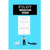 Independently published Pilot Simplified Flight Notebook: Multipurpose data log, 120 pages, VFR and IFR compatible, Ideal for Student or Commercial pilot