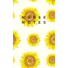 Independently published Pocket Notebook For Nurses: Sunflower Print Nurse Notes Notebook | Ideal For Busy Nurses | Blank Lined Notebook Small Size (100 Pages)