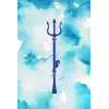 Independently published Poseidon notebook: write your thoughts (Journal, Diary)
