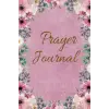 Independently published Prayer Journal for Women
