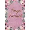 Independently published Prayer Journal for Women