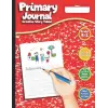 Independently published Primary Journal Creative Story Tablet (Draw & Write Exercise Books): 75 Sheets, 150 Pages, 8,5 x 11 Inches, 22 cm x 28 cm, Red Marble, Grades K-2 Kindergarten Writing Journa...
