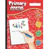 Independently published Primary Journal Creative Story Tablet (Draw & Write Exercise Books): 75 Sheets, 150 Pages, 8,5 x 11 Inches, 22 cm x 28 cm, Red Marble, Grades K-2 Kindergarten Writing Journa...